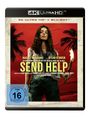 Sam Raimi: Send Help (4K Ultra HD Blu-ray), UHD