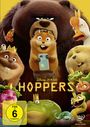 Daniel Chong: Hoppers, DVD