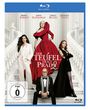 David Frankel: Der Teufel trägt Prada 2 (Blu-ray), BR