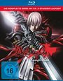 Shin Itagaki: Devil May Cry (Komplettbox) (Blu-ray), BR