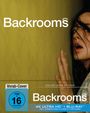 Kane Parsons: Backrooms (Collector's Edition) (4K Ultra HD Blu-ray & Blu-ray), UHD