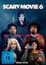 Michael Tiddes: Scary Movie 6, DVD