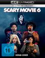 Michael Tiddes: Scary Movie 6 (4K Ultra HD Blu-ray & Blu-ray), UHD