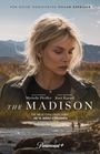 Taylor Sheridan, Michelle Pfeiffer, Kurt Russell, "The Madison". Ab 14. März streamen. Paramount+ Logo darunter.