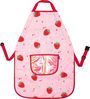 Kinderschürze Fruity Love, Div.