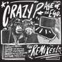 Crazy P: Age Of The Ego - Remixes, LP,LP,LP