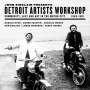 : John Sinclair Presents: Detroit Artists Workshop, CD