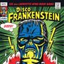 Ice (Lafayette Afro-Rock Band): Disco Frankenstein (Blood-Stained Colored), LP