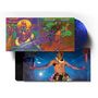 KADAPAT & Nova Ruth: Ocean Cage (Blue Splattered), LP