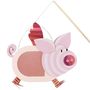 Laternen Bastelset Schwein, FSC MIX, Div.