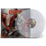 Kreator: Hate über Alles (Limited Edition) (Transparent Crystal Clear Vinyl), LP,LP