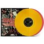 Watain: Die In Fire: Live In Hell (Limited Edition) (Transparent Yellow + Red Vinyl), LP,LP