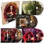 Epica: We Still Take You With Us: The Early Years, CD,CD,CD,CD