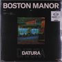 Boston Manor: Datura (Limited Edition) (Transparent Blue Vinyl), LP