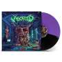 Aborted: Vault Of Horrors (Purple/Black Split Vinyl), LP