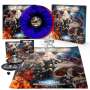 Doro: Conqueress - Forever Strong And Proud (Limited Edition Box Set) (Blue-Black & Red-Black Splatter Vinyl), LP,LP,CD,CD