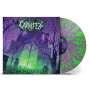Carnifex: Necromanteum (Limited Edition) (Neon Green & Purple Splatter Vinyl), LP