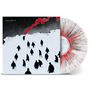 Polaris: Fatalism (White with Red/Black Splatter Vinyl), LP