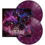 Thy Art Is Murder: Decade Of Hate (Limited Edition) (Purple-Blue w/ Pink Splatter Vinyl), LP,LP