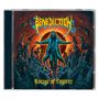 Benediction: Ravage Of Empires, CD