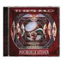 Threshold: Psychedelicatessen (2024 Remix), CD