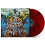 Sepultura: Machine Messiah (40th Anniversary) (180g) (Limited Edition) (Ruby Red Marble Vinyl), LP,LP