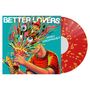 Better Lovers: Highly Irresponsible (Red Yellow Splatter Vinyl), LP