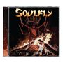 Soulfly: Chama, CD