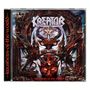 Kreator: Krushers Of The World, CD