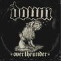 Down: Over The Under (remastered), CD