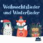 : Weihnachtslieder und Winterlieder, CD