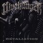 Ulvehunger: Retaliation (CD), CD