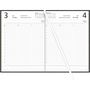 : Buchkalender 1T/1S Bl. Engel farblich sortiert, KAL