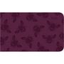 : Ladytimer TO GO Deluxe Purple 2026 - Taschen-Kalender 15,3x8,7 cm- Tucson Einband - mit Motivprägung - Weekly - 128 Seiten - Alpha Edition, KAL