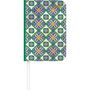 : Lady Journal Mini Oriental 2026 - Taschen-Kalender 8x11,5 cm - Muster - Weekly - 144 Seiten - Notiz-Buch - Alpha Edition, KAL