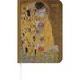 : Lady Journal Klimt 2026 - Taschenkalender A6 (10,7x15,2 cm) - Weekly - 192 Seiten - Notiz-Buch - Termin-Planer - Alpha Edition, KAL