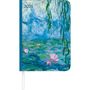 : Lady Journal Monet 2026 - Taschenkalender A6 (10,7x15,2 cm) - Weekly - 192 Seiten - Notiz-Buch - Termin-Planer - Alpha Edition, Buch