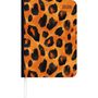 : Lady Journal Animal Print 2026 - Taschenkalender A6 (10,7x15,2 cm) - Weekly - 192 Seiten - Notiz-Buch - Termin-Planer - Alpha Edition, KAL