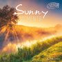 : Sunny Moments 2026 - Broschürenkalender 30x30 cm (30x60 geöffnet) - Kalender mit Platz für Notizen - Bildkalender - Wandplaner - Wandkalender, KAL