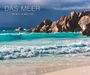 : Das Meer 2026 - Natur-Fotografie von Roland Gerth - Wandkalender 60 x 50 cm - Spiralbindung, KAL