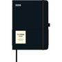 : Black 2026 - Diary - Buchkalender - Taschenkalender - 16x22, Buch