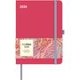 : Sunset Coral 2026 - Diary - Buchkalender - Taschenkalender - 16x22, KAL