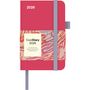 : Sunset Coral 2026 - Diary - Buchkalender - Taschenkalender - 9x14, KAL