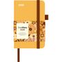 : Ray Flower 2026 - Diary - Buchkalender - Taschenkalender - 9x14, KAL