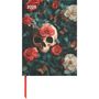 : Skull 2026 - Diary - Buchkalender - Taschenkalender - 16x22, Buch