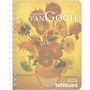 : Vincent van Gogh 2026 - Diary - Buchkalender - Taschenkalender - 16,5x21,6, Buch