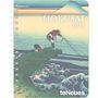 : Hokusai 2026 - Diary - Buchkalender - Taschenkalender - Kunstkalender - 16,5x21,6, Buch