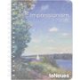 : Impressionism 2026 - Diary - Buchkalender - Taschenkalender - Kunstkalender - 16,5x21,6, Buch