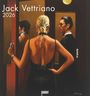 : Jack Vettriano 2026 - Kunst-Kalender - Wand-Kalender - 45x48, KAL