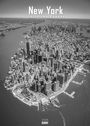 : New York 2026 - Foto-Kalender - Poster-Kalender - 50x70 - Stadt - City, KAL